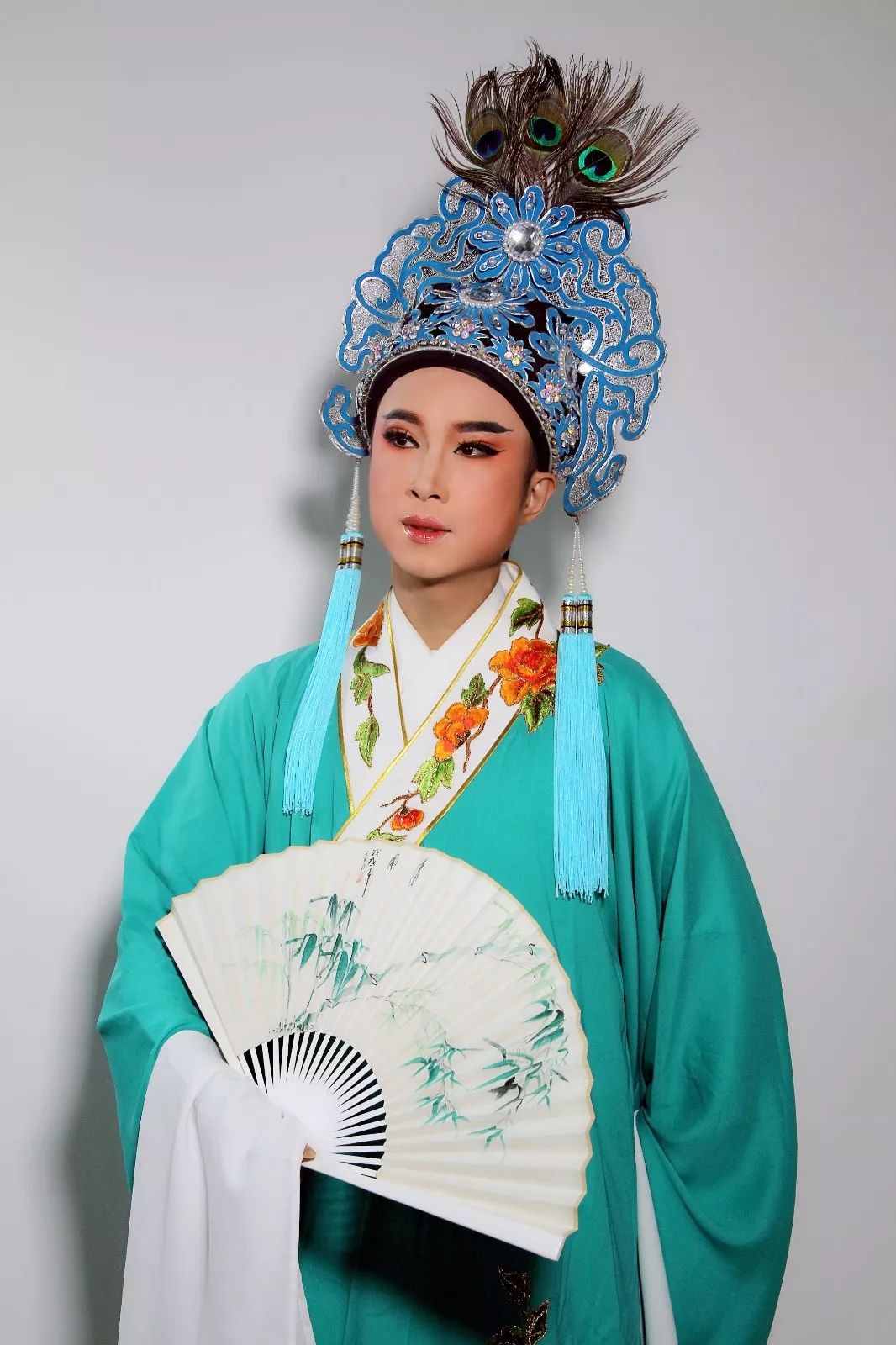 男票"梁玉书",来自越乡嵊州的多面手_越剧