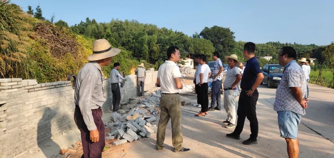 醉美金湖村如畫金湖鄉大力推進新農村建設