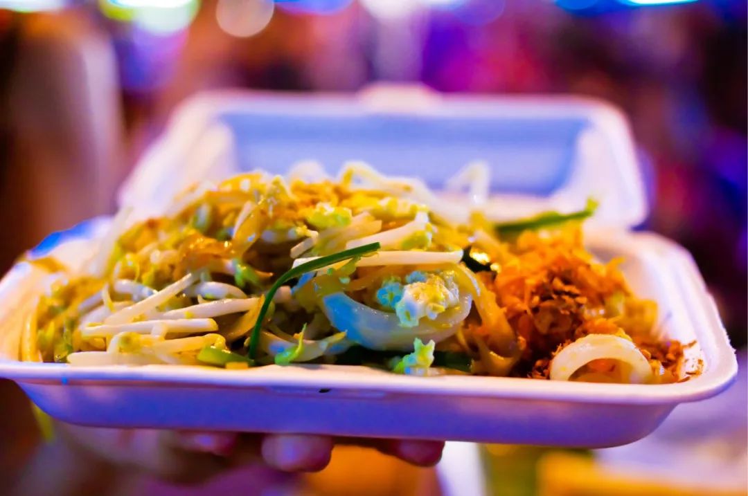 泰国人气美食盘点,为了吃可以来无数次!