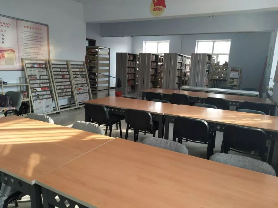 小哈带您走进您身边的图书馆之哈尔滨市图书馆市场社区分馆
