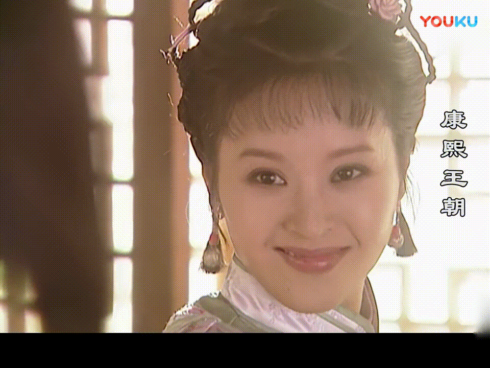 可还记得《康熙王朝》中的蓝齐儿 她最终起兵为母妃洗刷耻辱了吗