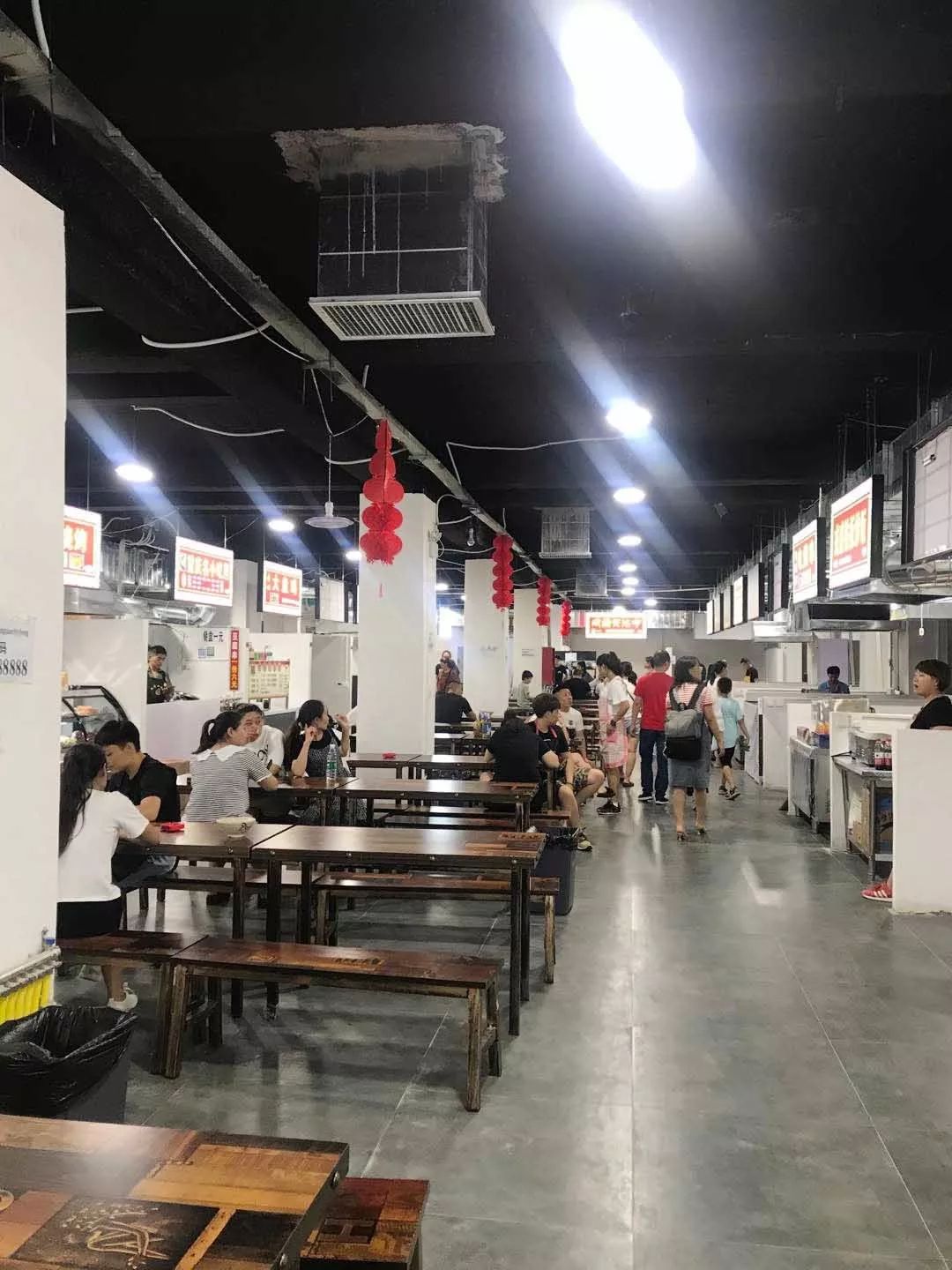 河西人民太幸福了竟然坐拥7条小吃街