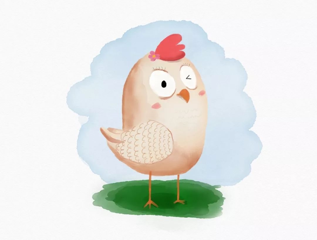 成语故事gamecock