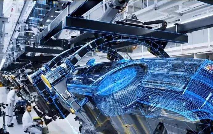 制造业转型突围—高新技术助力补短板!_智能化