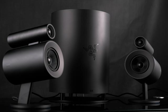 震撼人心的选择雷蛇天狼星专业版音响