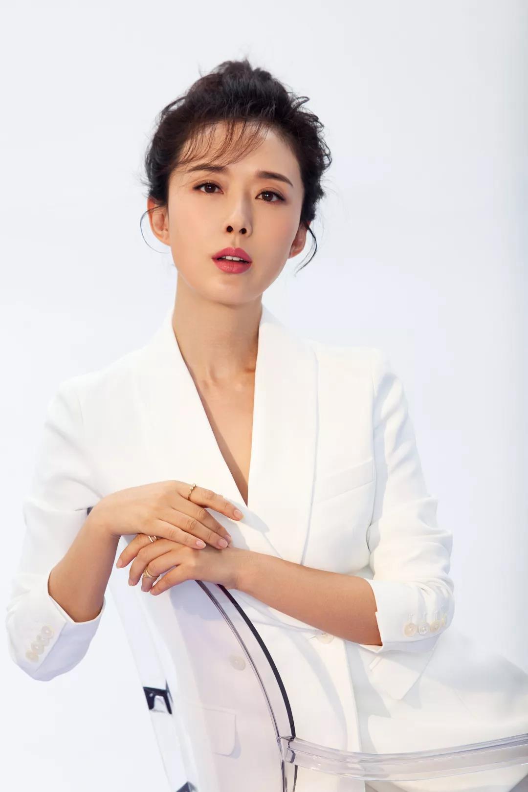 星刊娱乐专访颜丹晨一切都是最美的安排