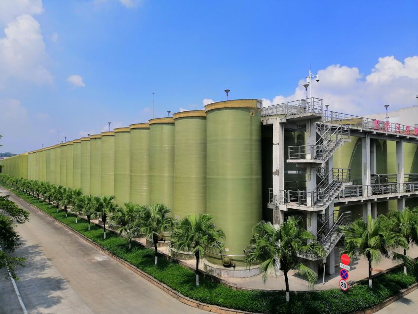 走进海天酱油阳光工厂,学习企业精细化管理创新