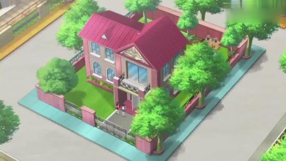 巴啦啦小魔仙:美琪美雪把青蛙带回家里,把凌妈妈气的要发飙了