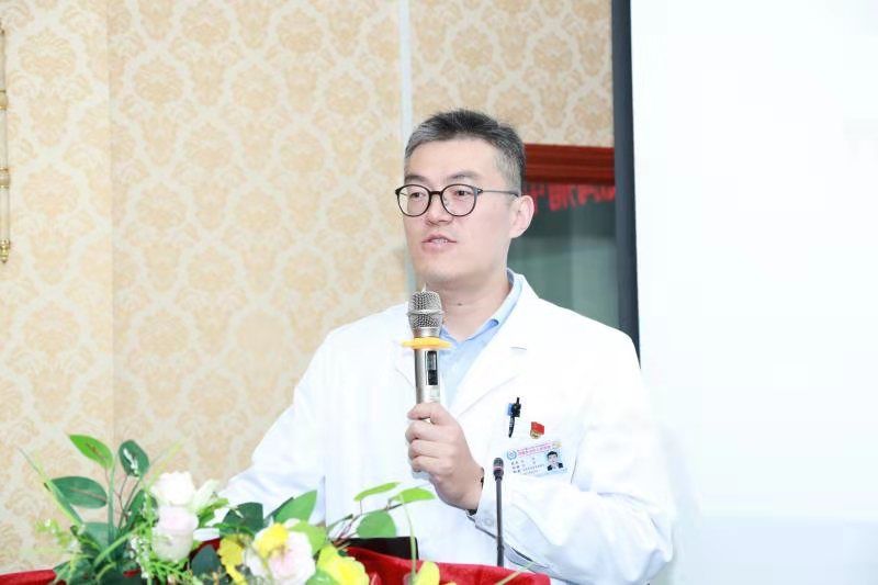 支援西藏胸痛中心建设,将急性胸痛救治网编织得更紧密