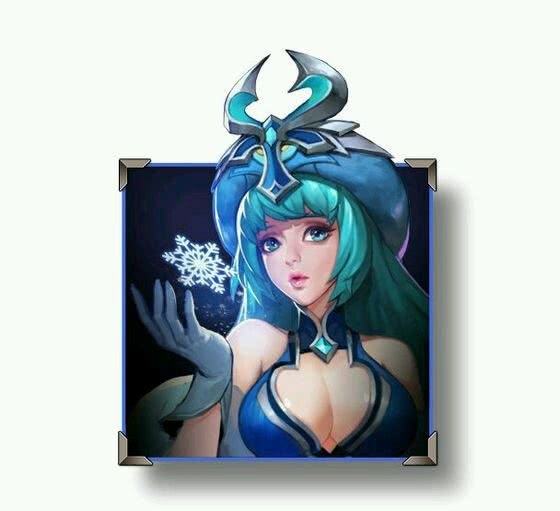 动漫头像王者荣耀系列图