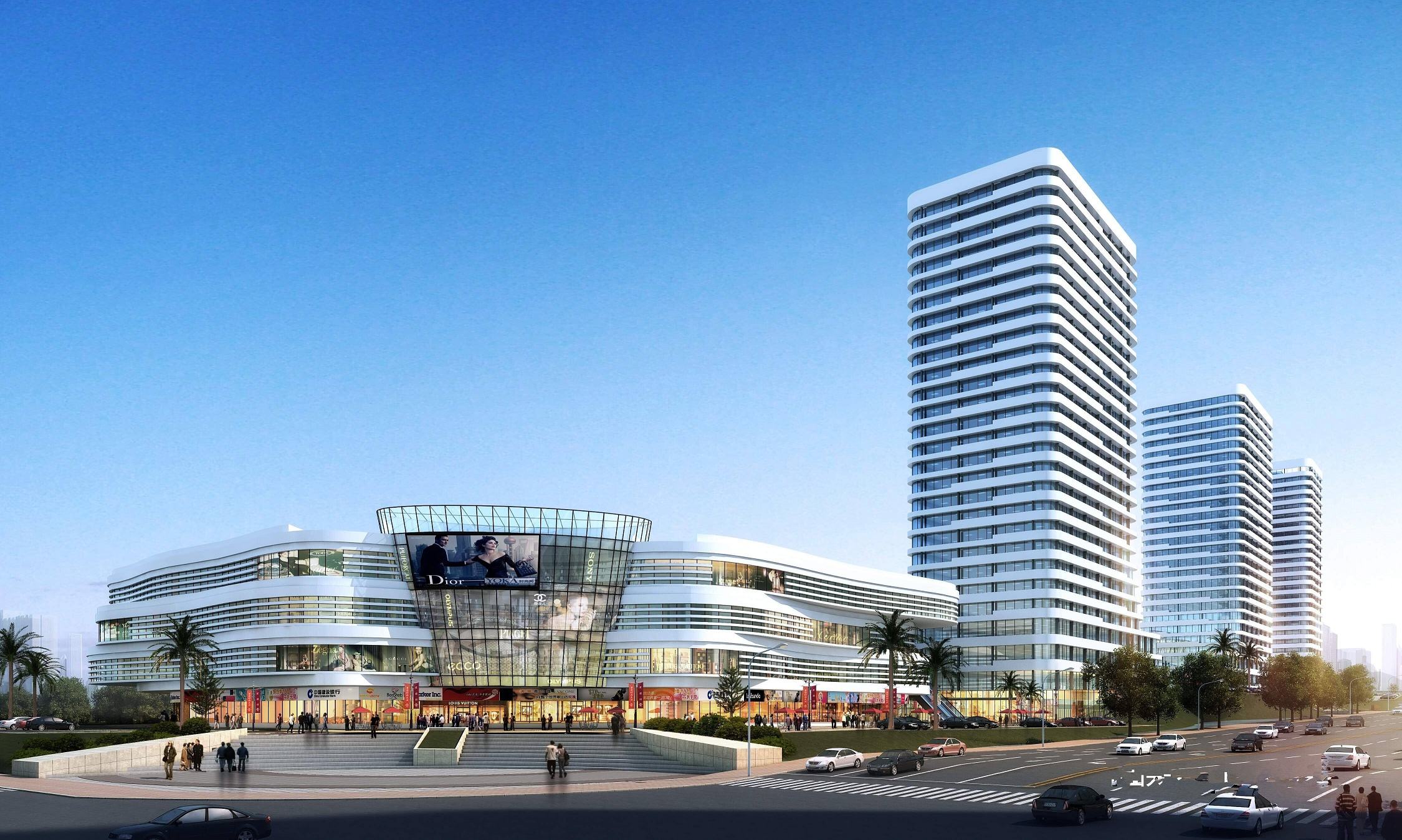 【官网】嘉兴大树彩虹城售楼处——大树彩虹城欢迎你——大树彩虹城