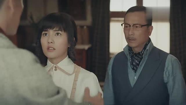 原创烈火军校收官倒计时张弓饰演的谢之沛家迎来二位未来女婿