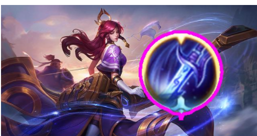 王者荣耀:伽罗号称翻盘王,而你却撑不过7分钟,这件装备一出你将主宰