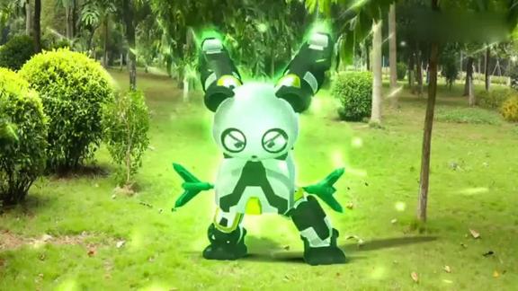 快乐酷宝战狼酷宝一人单挑两个超级酷宝没想到统统被反杀