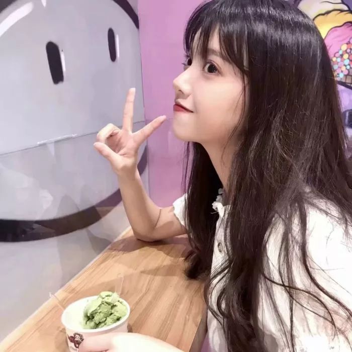 可爱软萌系小仙女