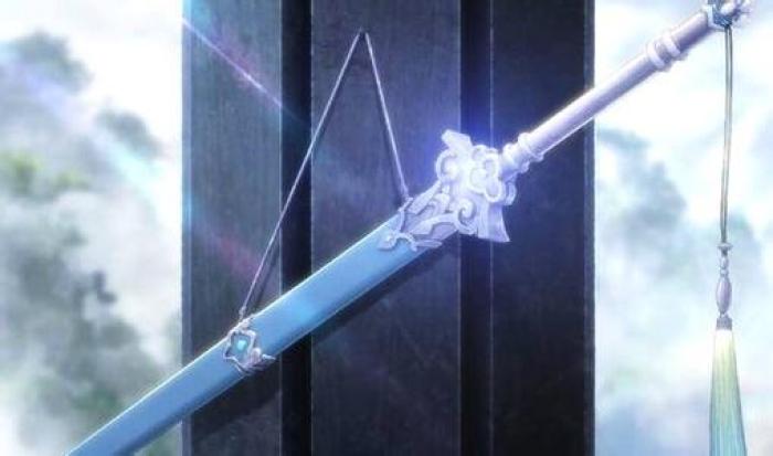 原创盘点魔道祖师角色佩剑随便最为随便避尘用法最多