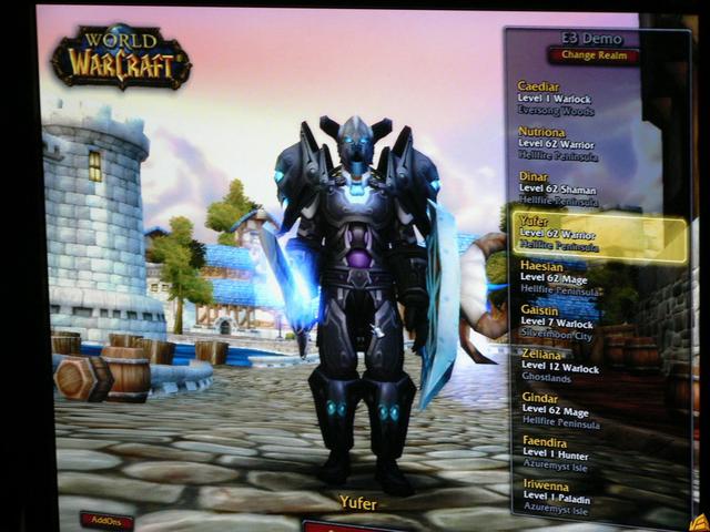 最初的套装来魔兽世界怀旧服入手t1套吧