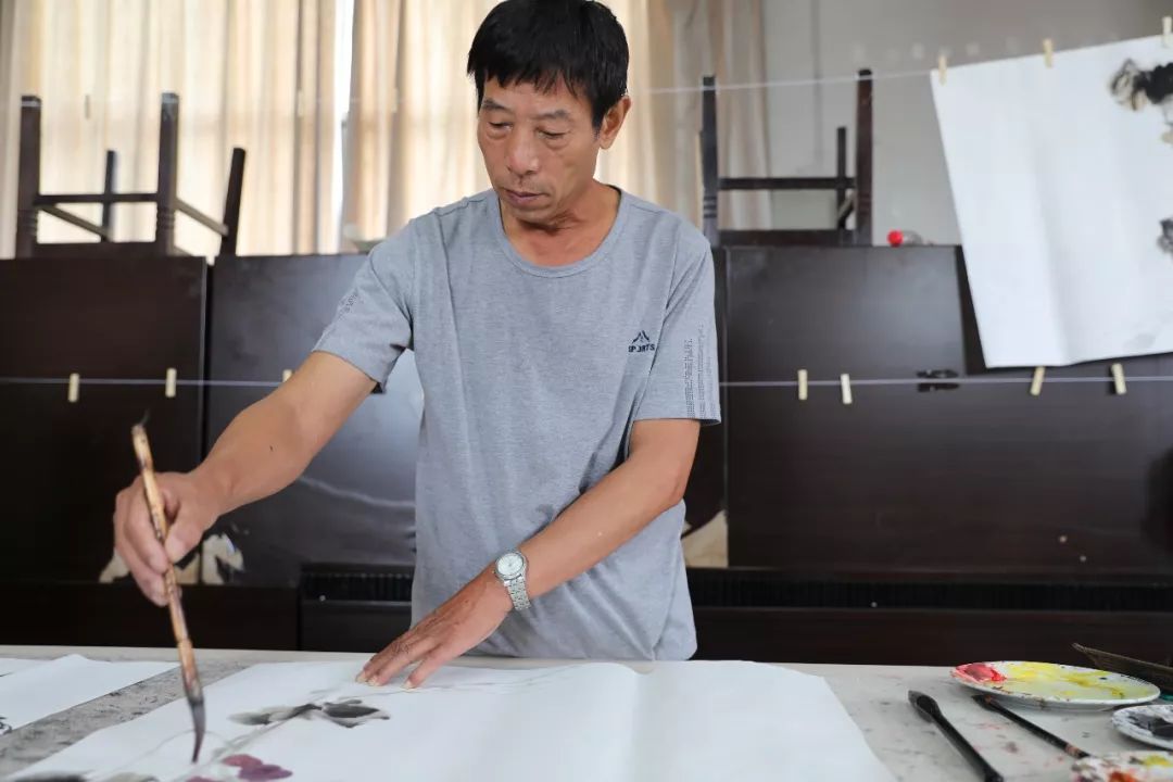 文化专题报道新泰市作家艺术家创作基地揭牌暨庆祝新泰文化创刊二十年