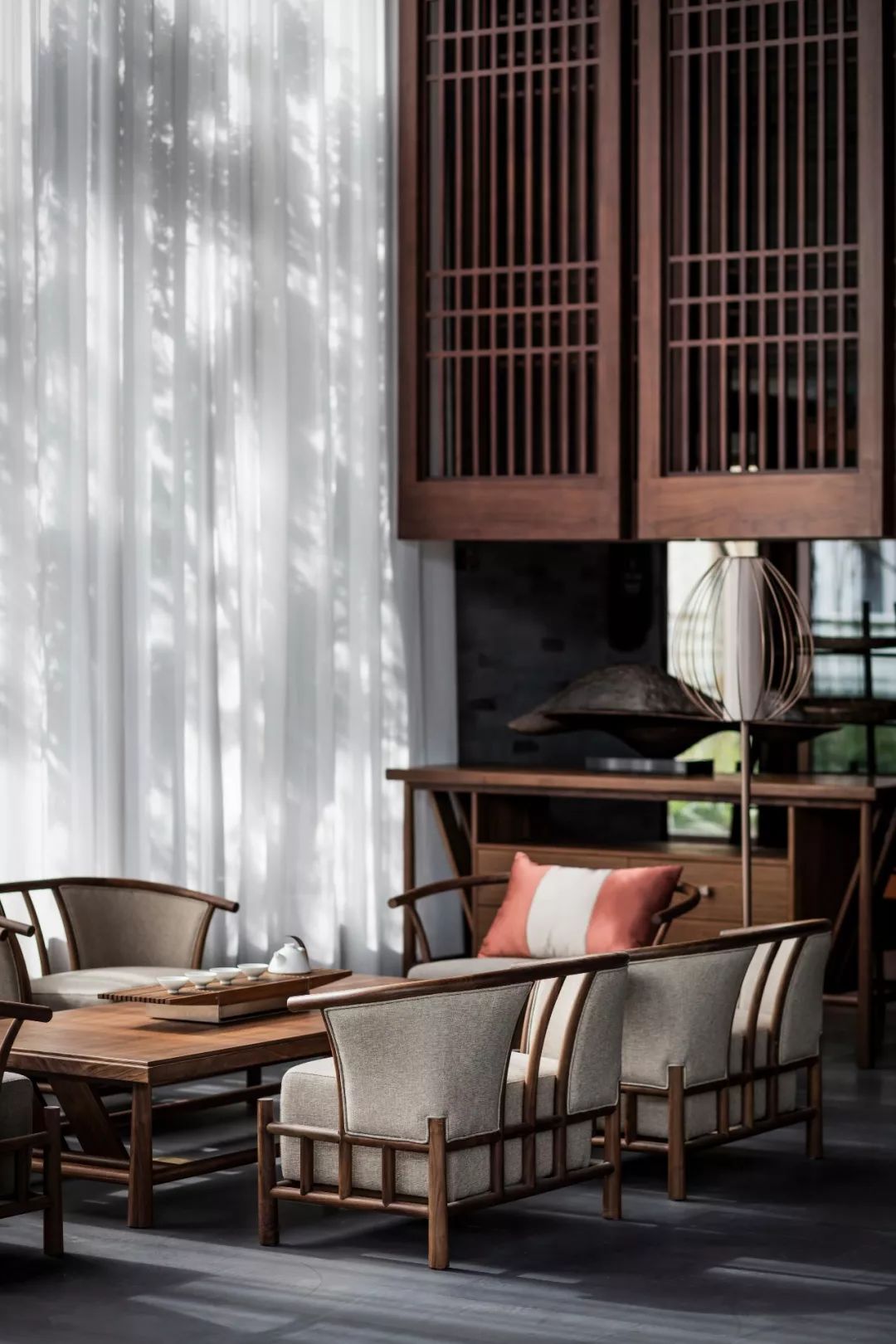 集美组最新力作28085㎡山东67即墨古城君澜度假酒店设计营造出现代