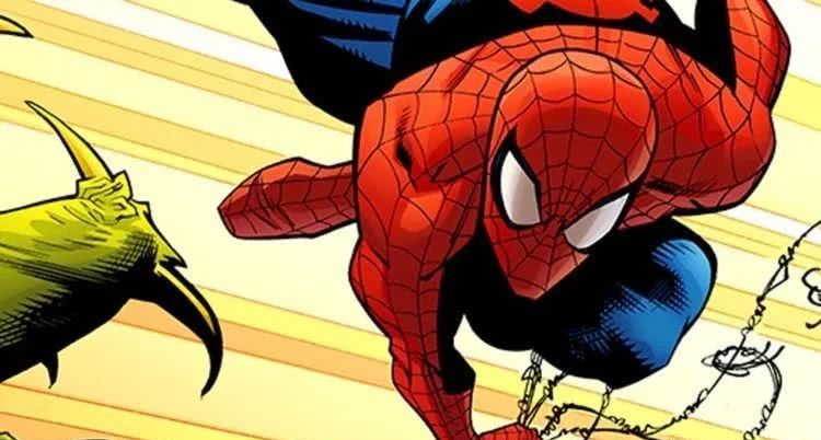 漫威蜘蛛侠漫画最新消息小黑蛛迈尔斯大战绿魔