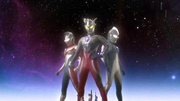 赛罗高斯戴拿奥特曼战死超级芝顿强的不像话