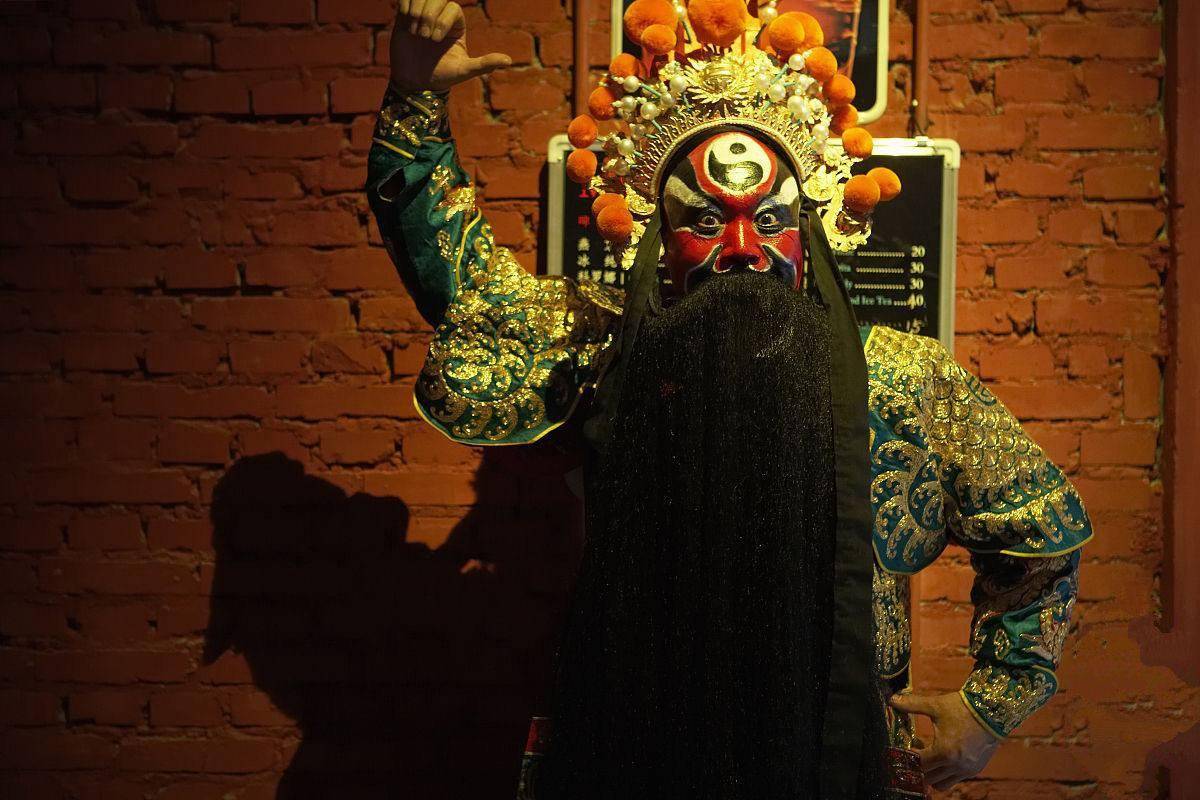 看京剧前的必做功课先了解这些角色其中青衣最美