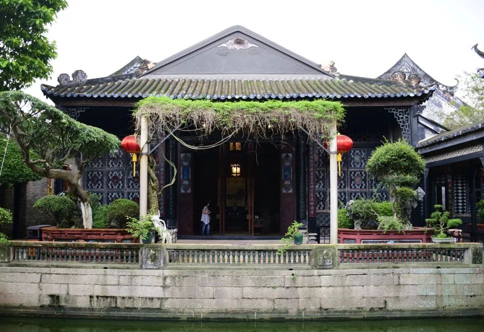 猜灯谜寻灯投壶灯笼绘彩古风快闪不一样的中秋节等你来余荫山房探索