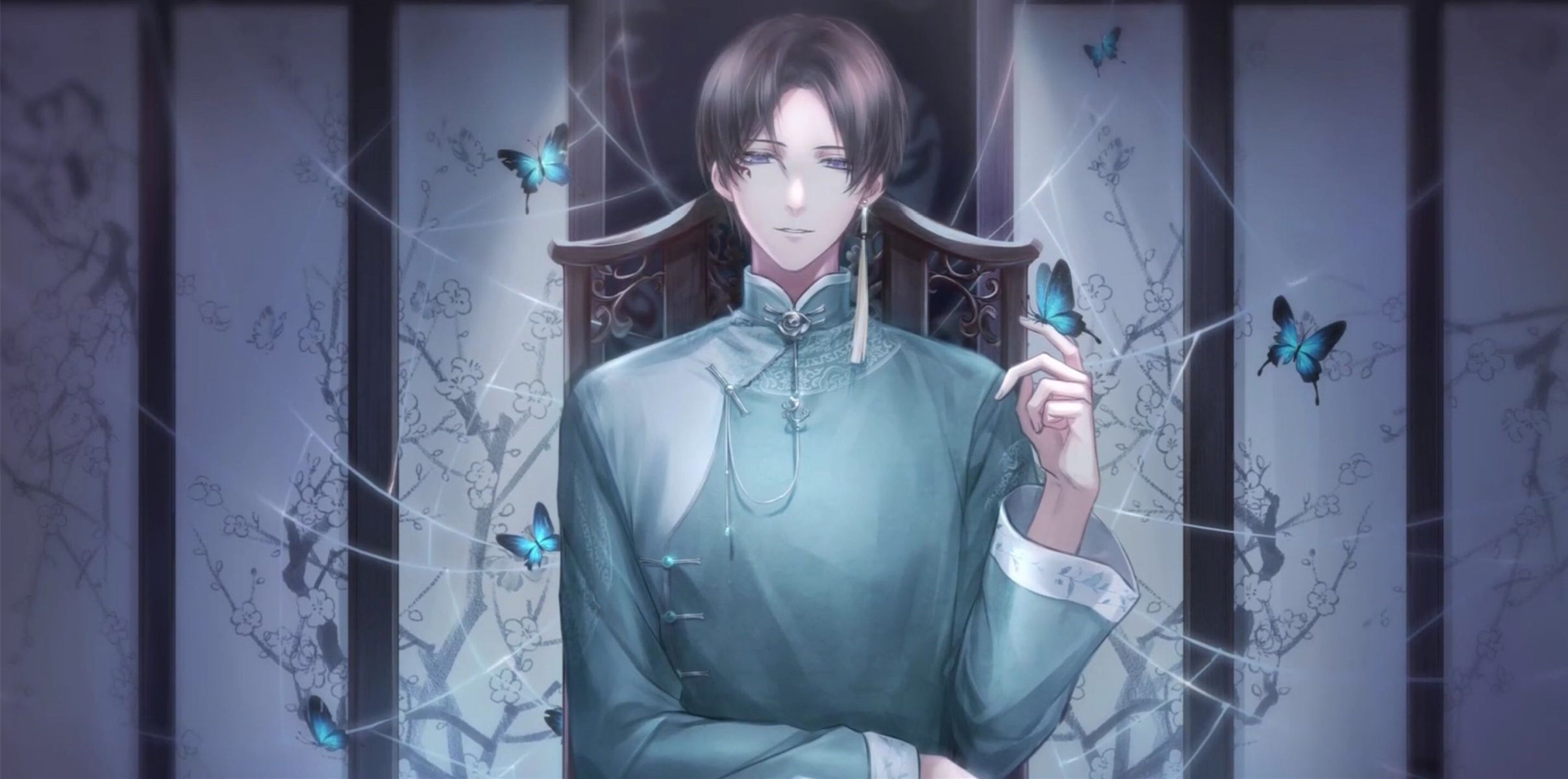 闪耀暖暖秦衣为何人气这么高美强惨三个全占想不爱都难