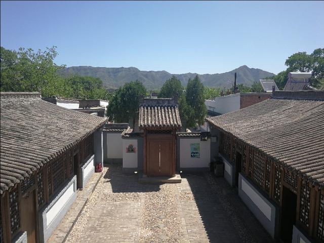 徐向前元帅故居