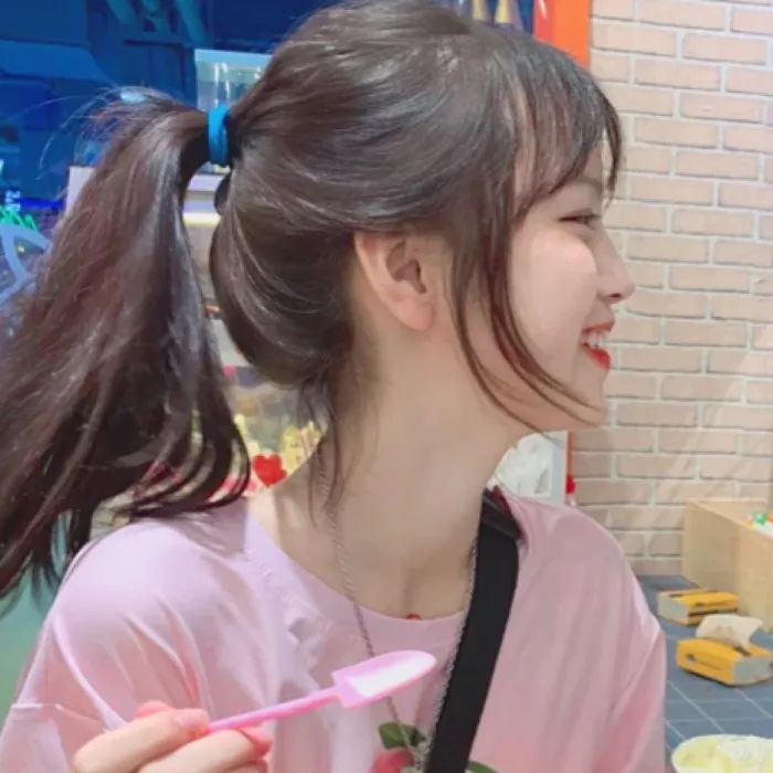 可爱软萌系小仙女