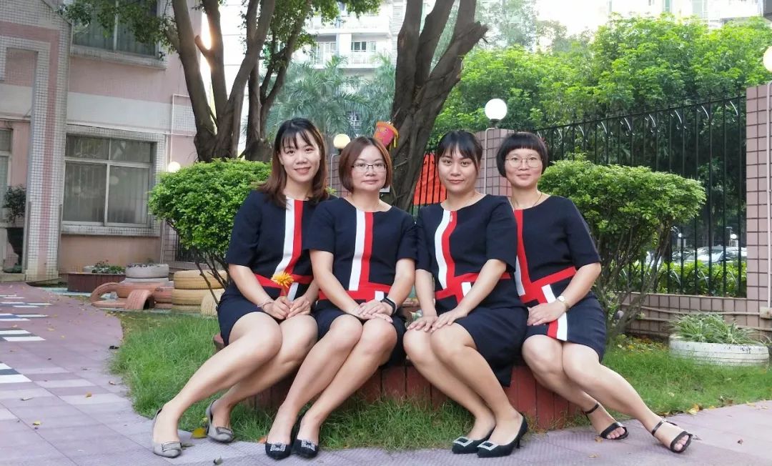 "颂师恩·赞师美"——2019年桂城康乐怡幼儿园工会教师节活动