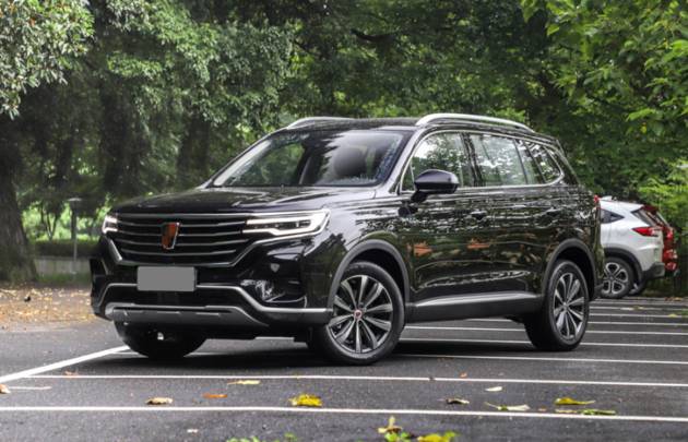 新车解析:荣威rx5 max对比上汽maxus d60