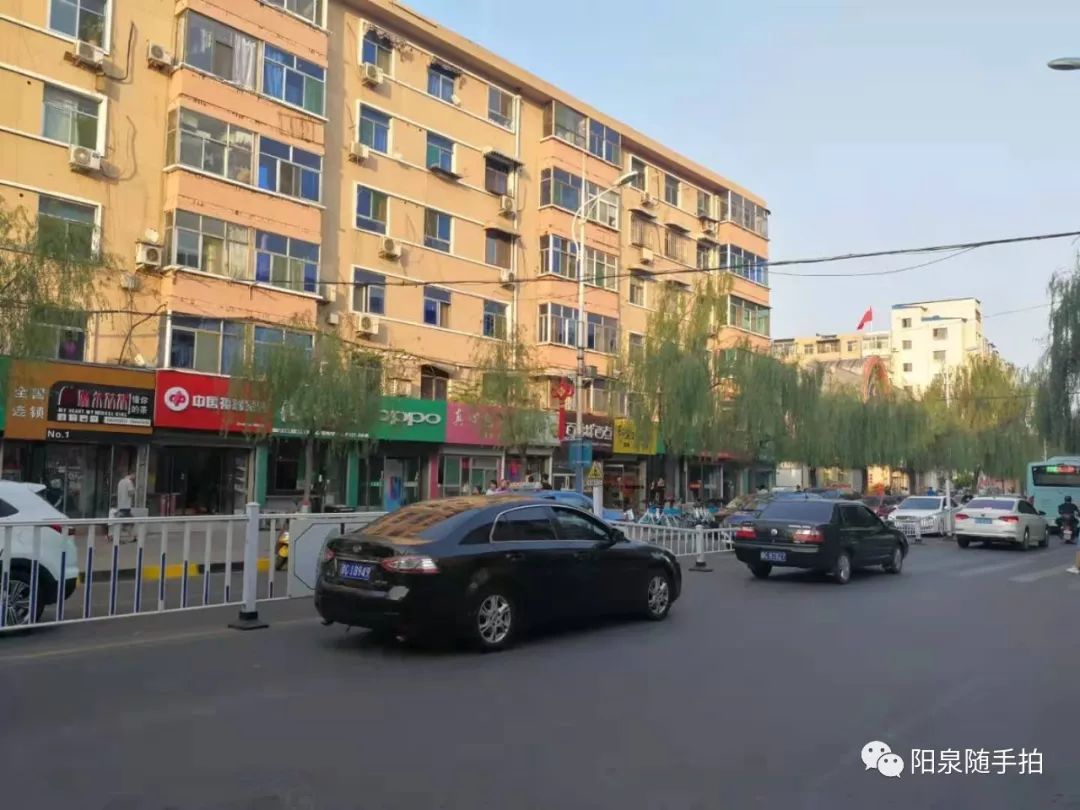 德胜街,火车站,赛鱼街大变样