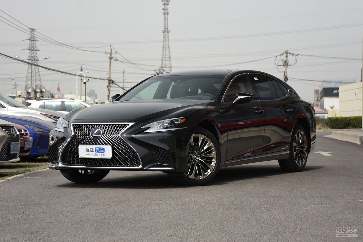 2020款雷克萨斯ls