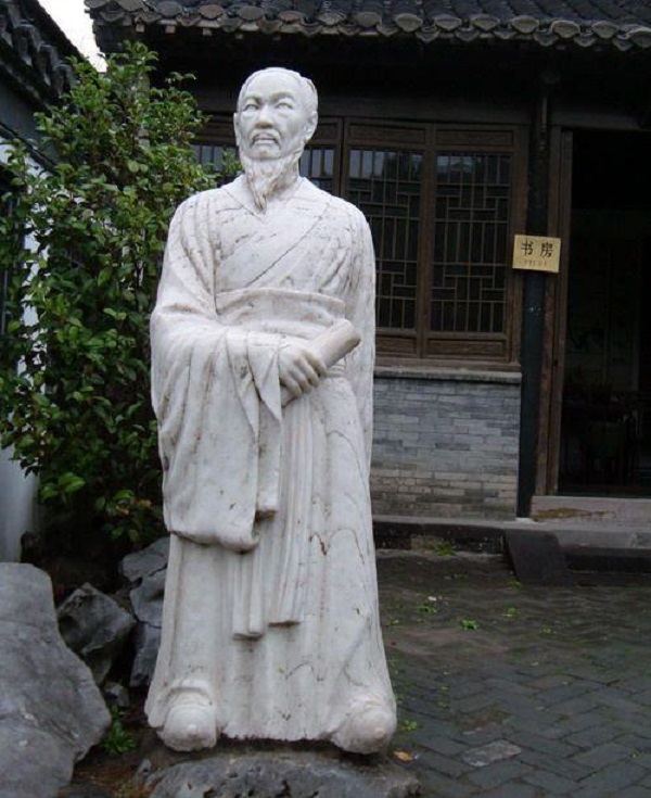 原创吴承恩离忠臣之路愈加遥远