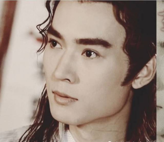 原创他是最帅二郎神因女儿再度翻红曾为女儿放弃亿万财产