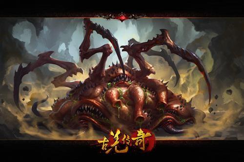 热血传奇十大boss上