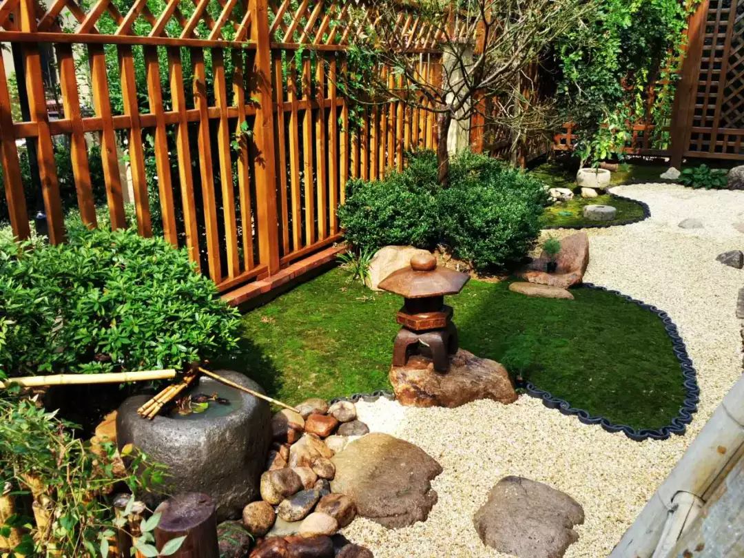 枯山水造景技巧大解析附精美花园案例原来大家都这样做花园