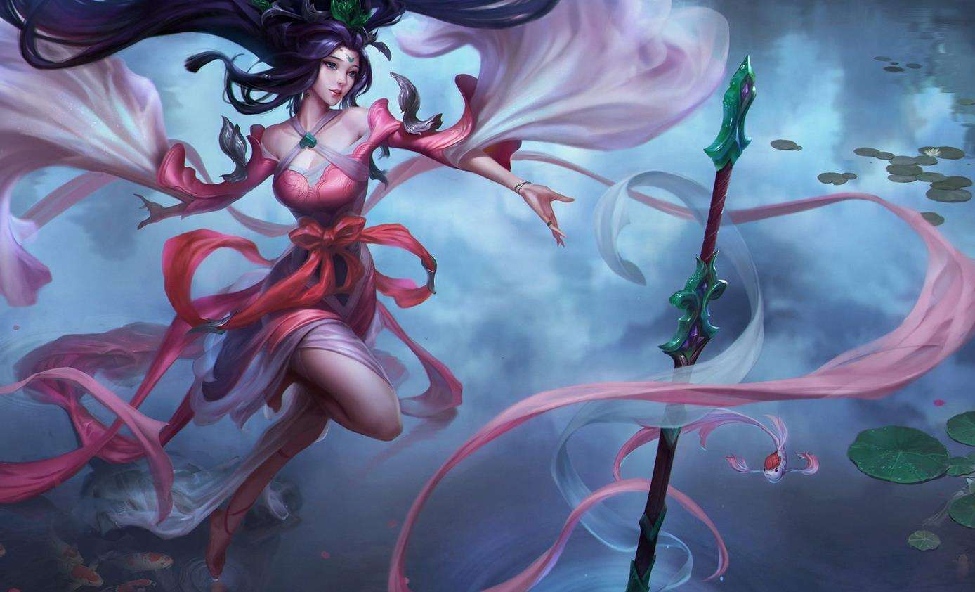 英雄联盟玉剑传说再添新成员玩家大呼钱包又保不住了