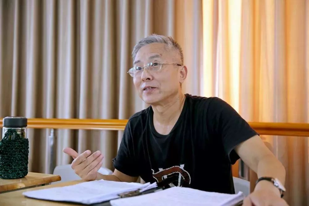 高放老师▲ 湖南播音界泰斗,播音专业主讲教授肖高适老师▲ 微力量