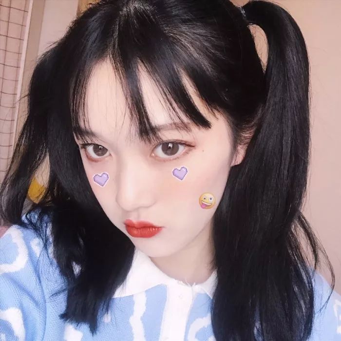 可爱软萌系小仙女