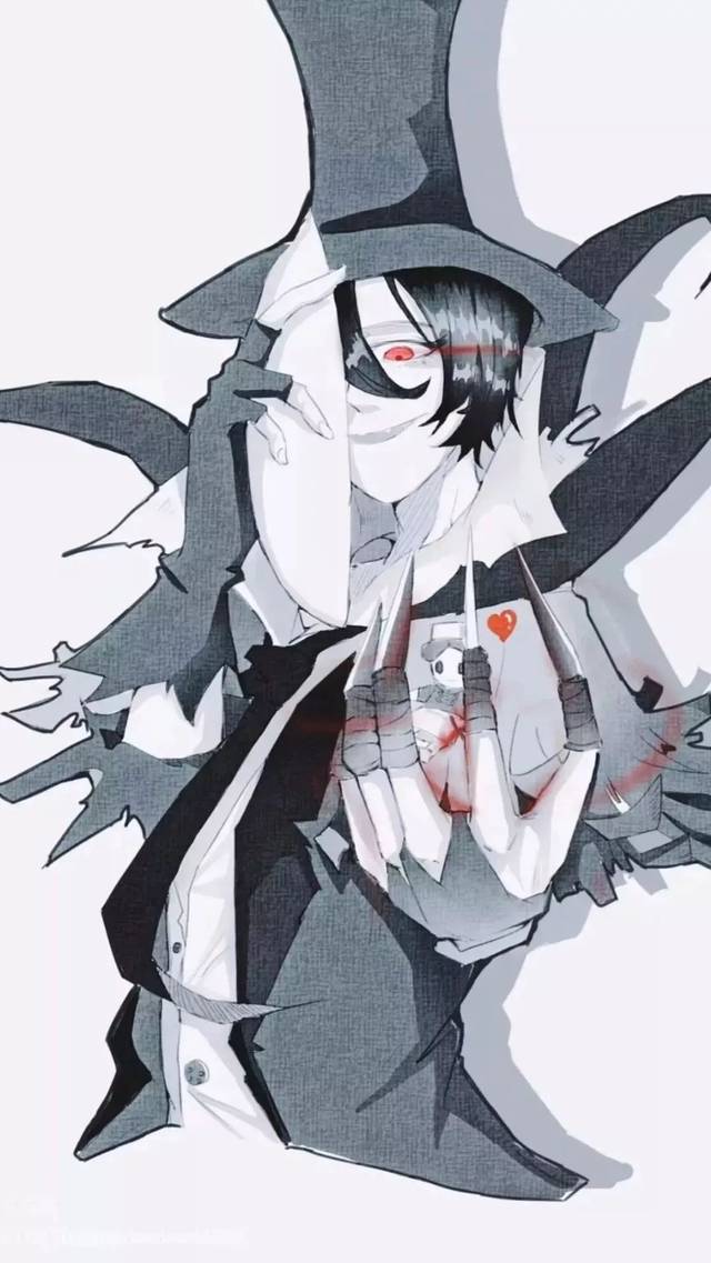 第五人格第二弹 | 如果可以,请把我种在你的心里