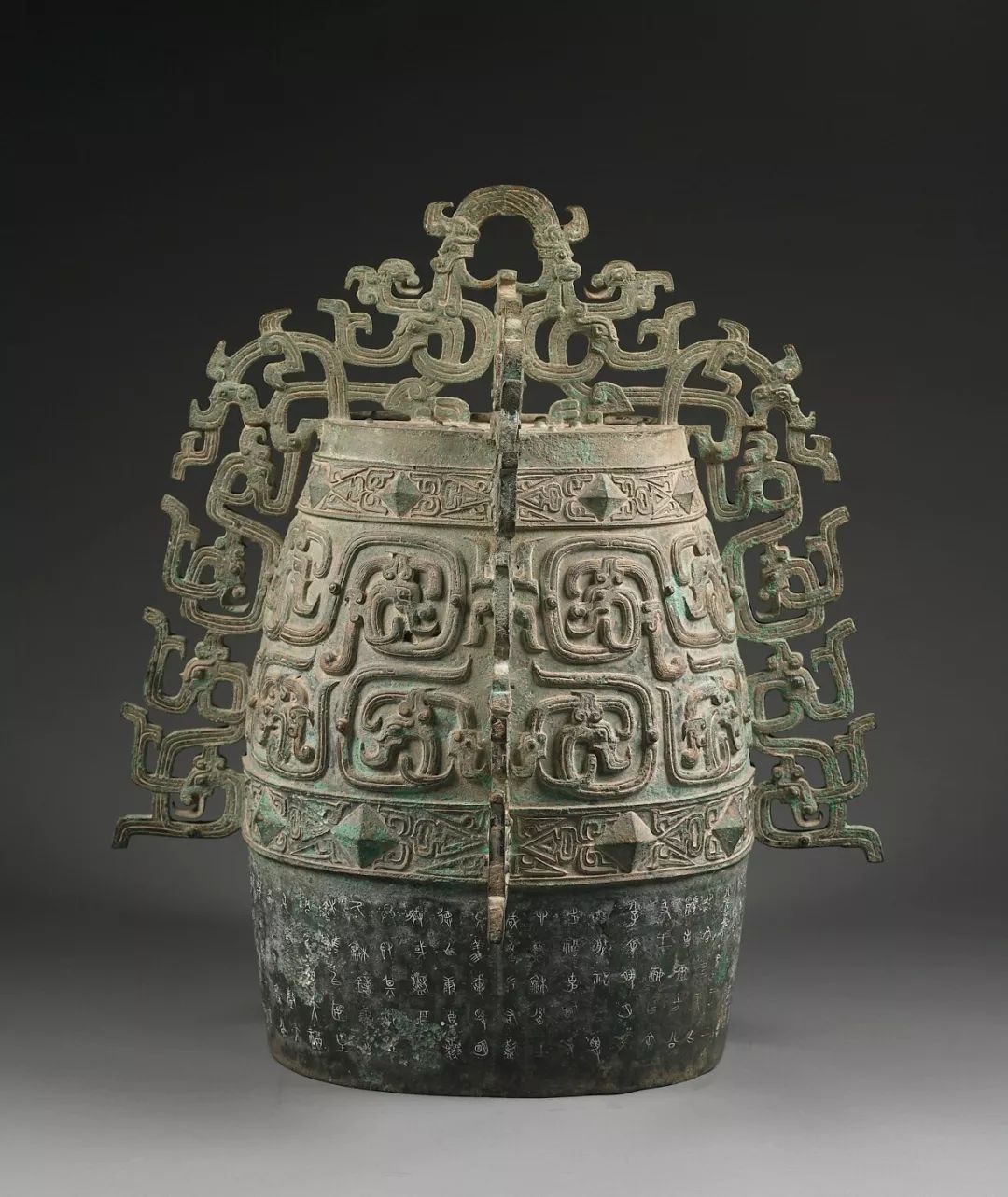 清华艺博 |"与天久长——周秦汉唐文化与艺术特展" 献礼国庆70周年