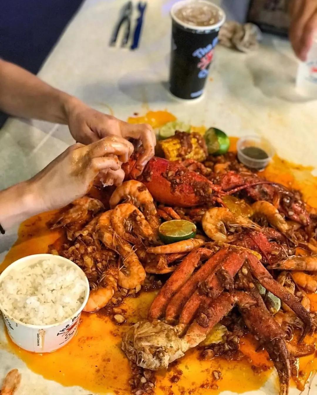 美国小龙虾杀进魔都theboilingcrab海外首店即将登陆