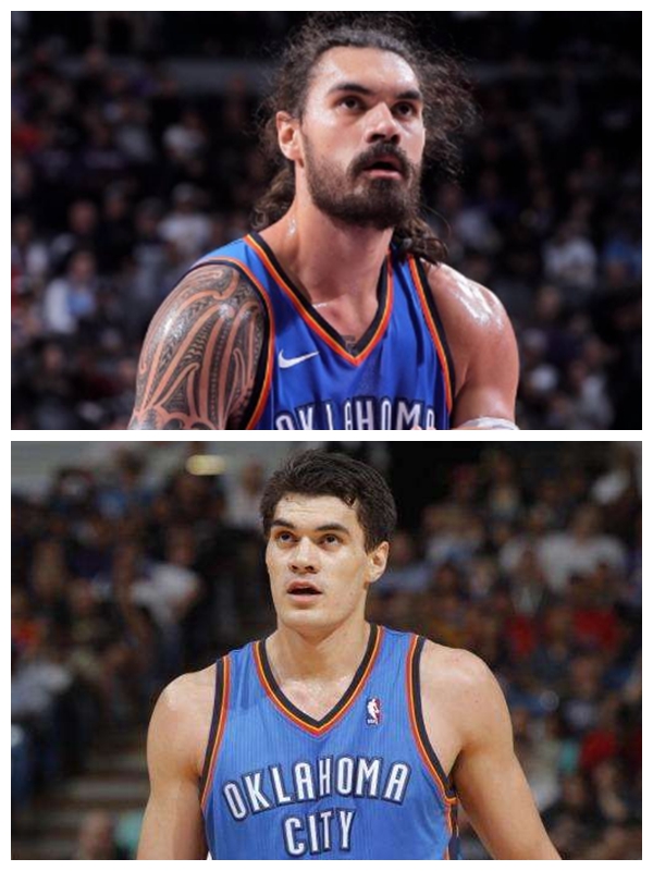 原创刮胡子等于整容亚当斯年轻10岁韦德成型男唯独他是例外