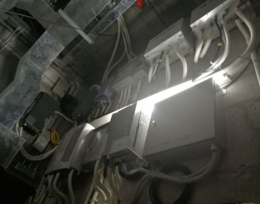 干货 | 图文详解室分系统的引入,分类与施工