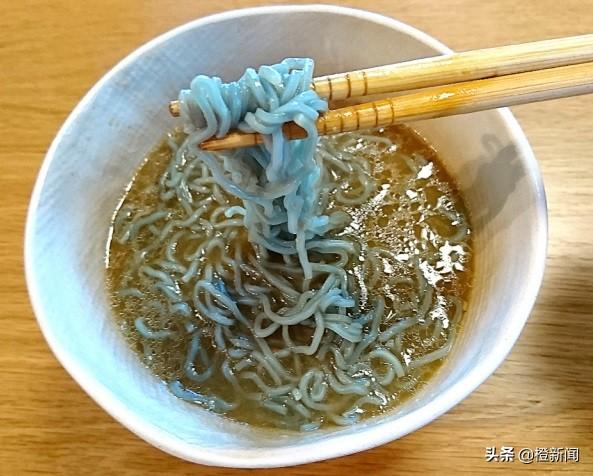 日本丧尸即食面让你一尝人脑滋味