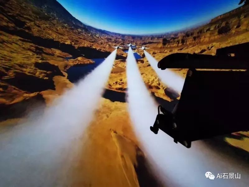 惊险又刺激石景山这个好玩的地方被电视台报道了