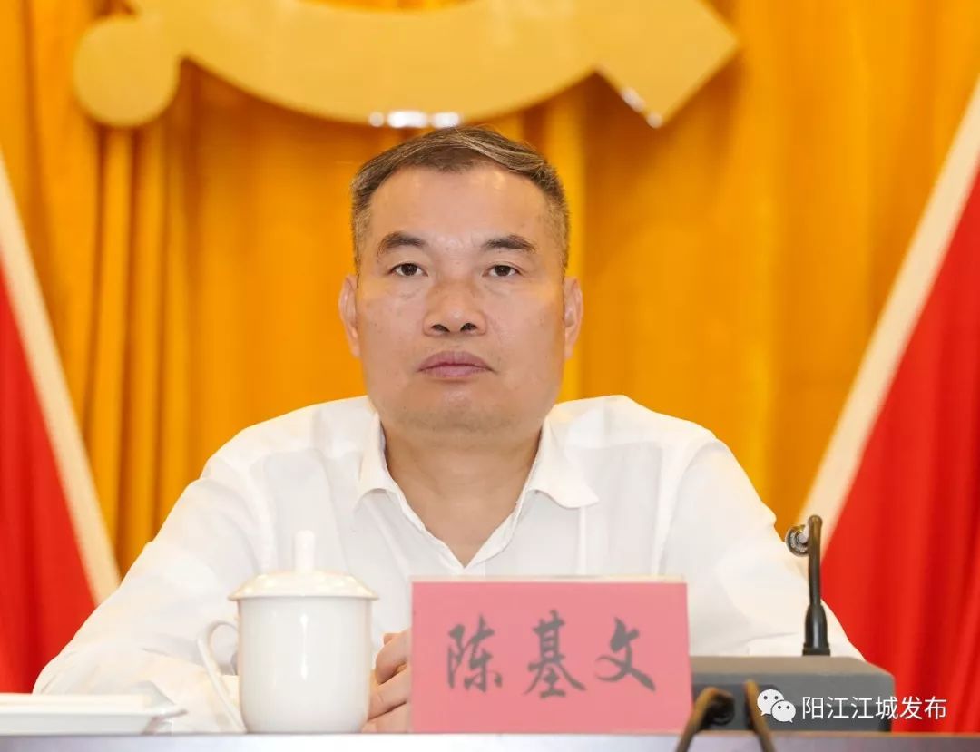 准确把握主题教育目标要求高质量推进主题教育深入开展江城区召开开展