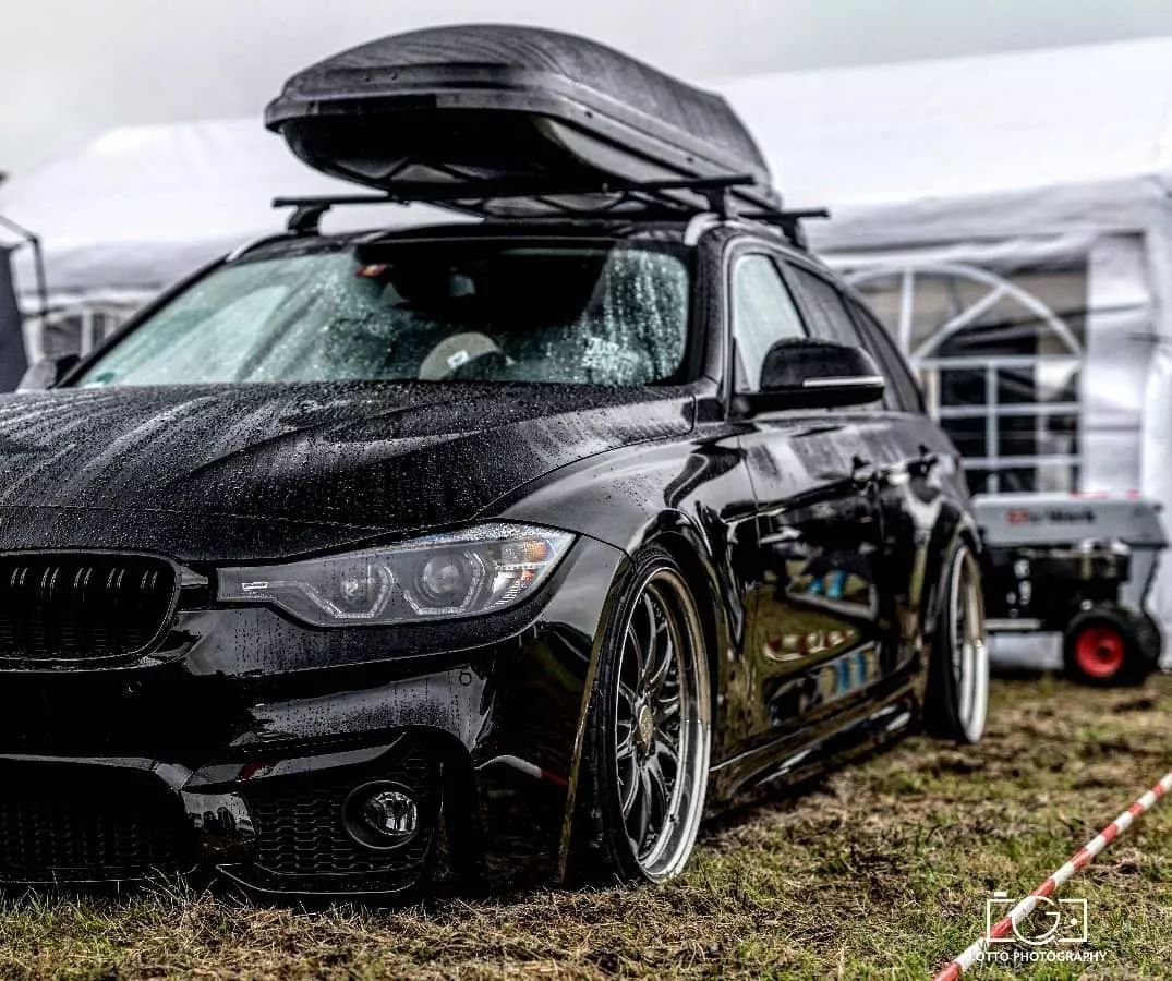 灵感与启发 | 宝马 3 系瓦罐 instagram 改装集